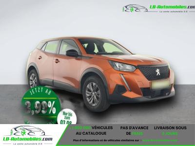 Peugeot 2008 PureTech 130  BVA