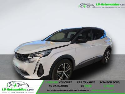 Peugeot 3008 Hybrid 225 e-BVA
