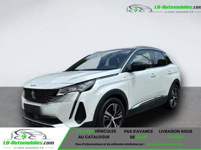 Peugeot 3008 Puretech 180ch  BVA
