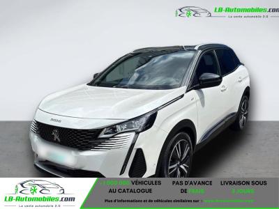 Peugeot 3008 Puretech 180ch  BVA