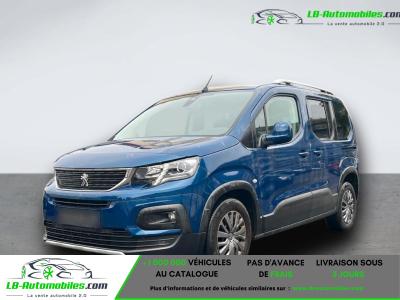 Peugeot Rifter BlueHDi 130  BVM 5pl