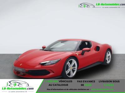 Ferrari 296 GTB 3.0 Turbo V6 Hybride 830 ch