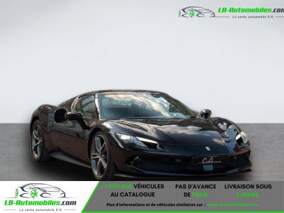 Ferrari 296 GTB 3.0 Turbo V6 Hybride 830 ch
