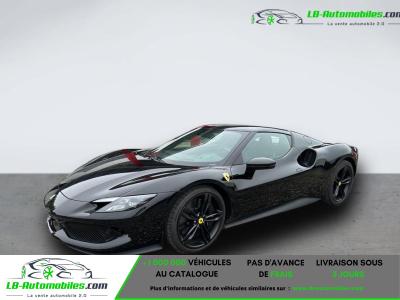 Ferrari 296 GTB 3.0 Turbo V6 Hybride 830 ch
