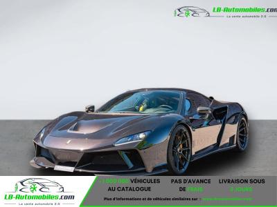 Ferrari F8 Tributo 3.9 V8 BiTurbo 720ch