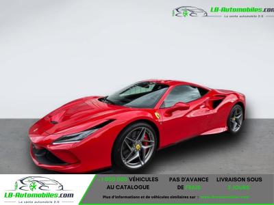 Ferrari F8 Tributo 3.9 V8 BiTurbo 720ch
