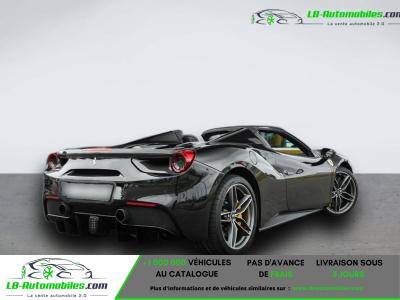 Ferrari 488 Spider 4.0 V8 670ch