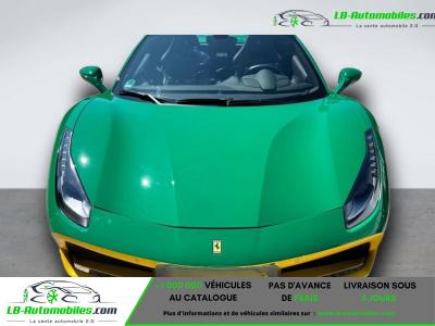 Ferrari 488 Spider 4.0 V8 670ch