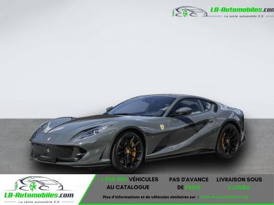 Ferrari 812 Superfast 6.5 V12 800ch