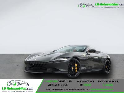 Ferrari Roma Spider V8 4.0 620ch