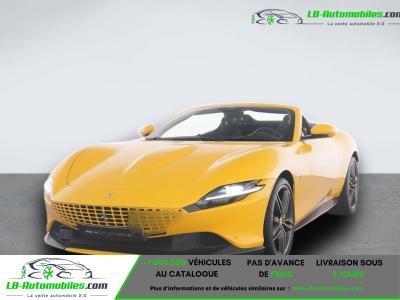 Ferrari Roma Spider V8 4.0 620ch