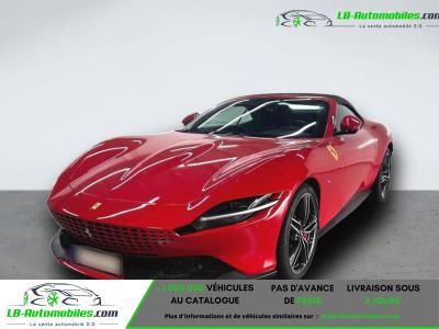 Ferrari Roma Spider V8 4.0 620ch