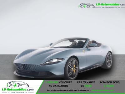 Ferrari Roma Spider V8 4.0 620ch