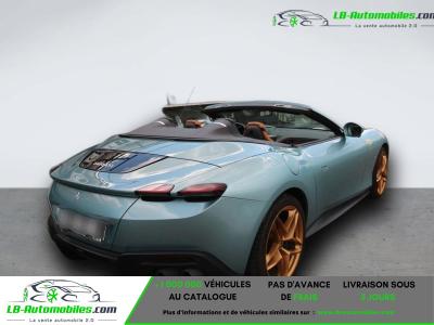 Ferrari Roma Spider V8 4.0 620ch