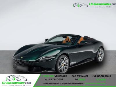 Ferrari Roma Spider V8 4.0 620ch