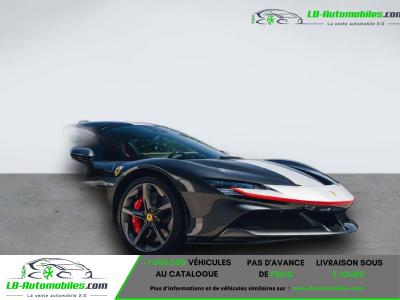 Ferrari SF90 Stradale 4.0 V8 797 ch PHEV