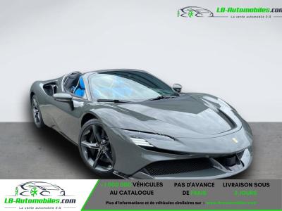 Ferrari SF90 Spider 4.0 V8 797 ch PHEV