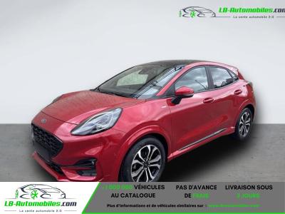 Ford Puma 1.0 EcoBoost 125 ch mHEV BVM