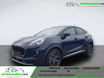 Ford Puma 1.0 EcoBoost 125 ch mHEV BVM
