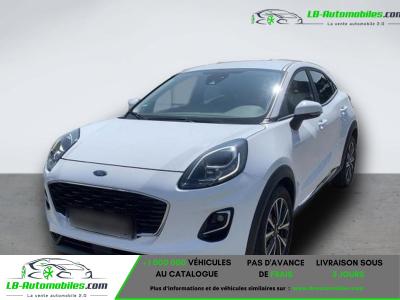 Ford Puma 1.0 EcoBoost 125 ch mHEV BVM