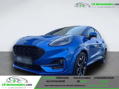 Ford Puma 1.0 EcoBoost 125 ch mHEV BVM