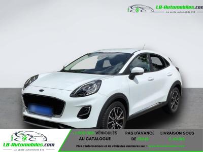 Ford Puma 1.0 EcoBoost 125 ch BVM