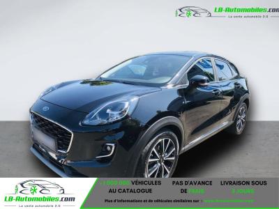 Ford Puma 1.0 EcoBoost 125 ch BVA