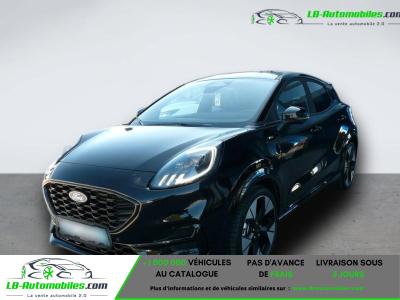 Ford Puma 1.0 EcoBoost 155 ch mHEV BVA