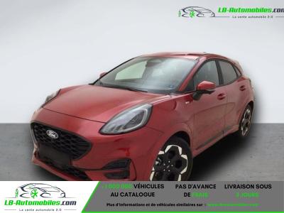 Ford Puma 1.0 EcoBoost 155 ch mHEV BVA