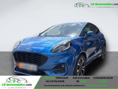 Ford Puma 1.0 EcoBoost 155 ch mHEV BVA