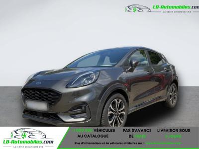 Ford Puma 1.0 EcoBoost 155 ch mHEV BVA