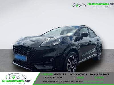 Ford Puma 1.0 EcoBoost 155 ch mHEV BVA