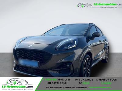 Ford Puma 1.0 EcoBoost 155 ch mHEV BVA