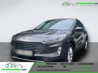 Ford Kuga 2.0 EcoBlue 190 BVA