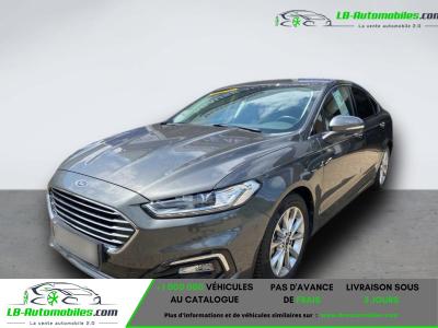Ford Mondeo 2.0 Hybrid 187 BVA