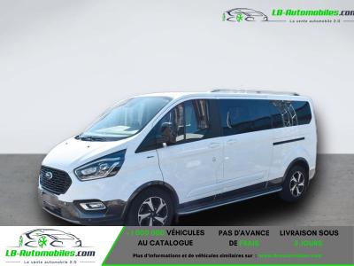 Ford Tourneo Custom  320 L2H1 2.0 EcoBlue 130 BVA
