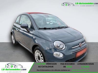 Fiat 500 C 1.2 69 ch BVA