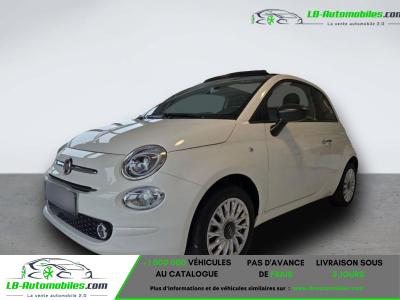 Fiat 500 C 1.0 70 ch Hybride BSG