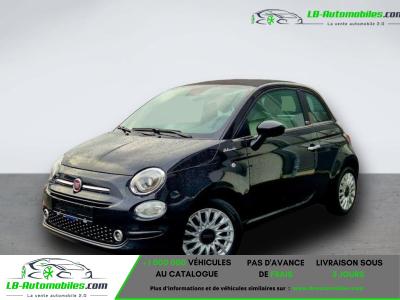 Fiat 500 C 1.0 70 ch Hybride BSG