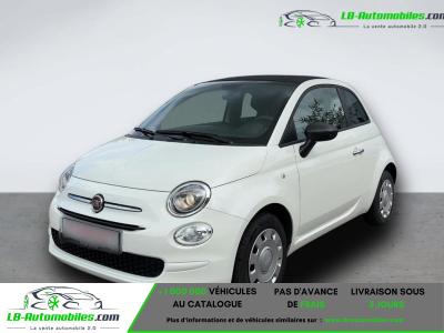 Fiat 500 C 1.0 70 ch Hybride BSG