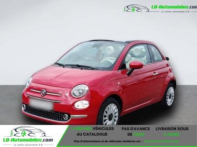 Fiat 500 C 1.2 69 ch BVM