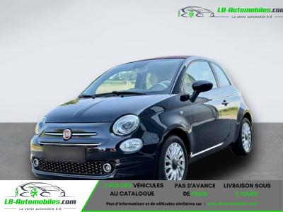 Fiat 500 C 1.2 69 ch BVA