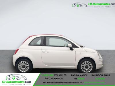 Fiat 500 C 1.2 69 ch BVA