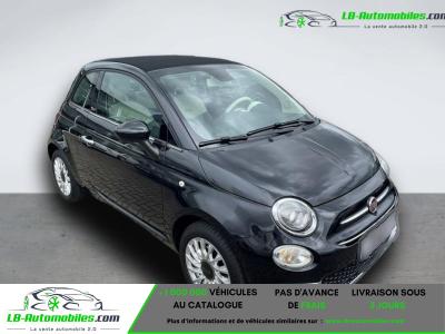 Fiat 500 C 1.2 69 ch BVA