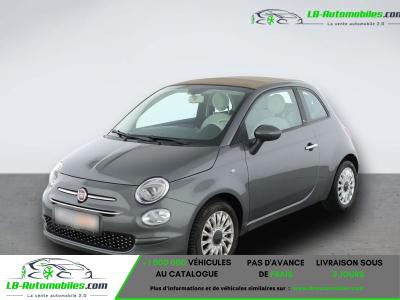 Fiat 500 C 1.2 69 ch BVA