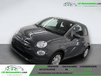 Fiat 500 C 1.0 70 ch Hybride BVM