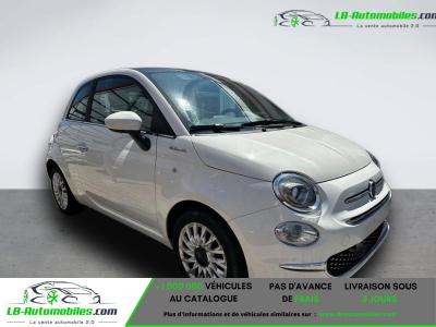 Fiat 500 C 1.0 70 ch Hybride BVM