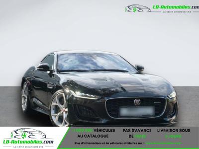 Jaguar F-Type Coupé 2L 300 ch BVA