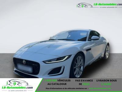 Jaguar F-Type Coupé 2L 300 ch BVA