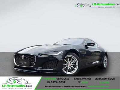 Jaguar F-Type Coupé 2L 300 ch BVA